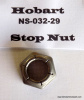 Hobart NS-032-29 Planetary Shaft Stop Nut